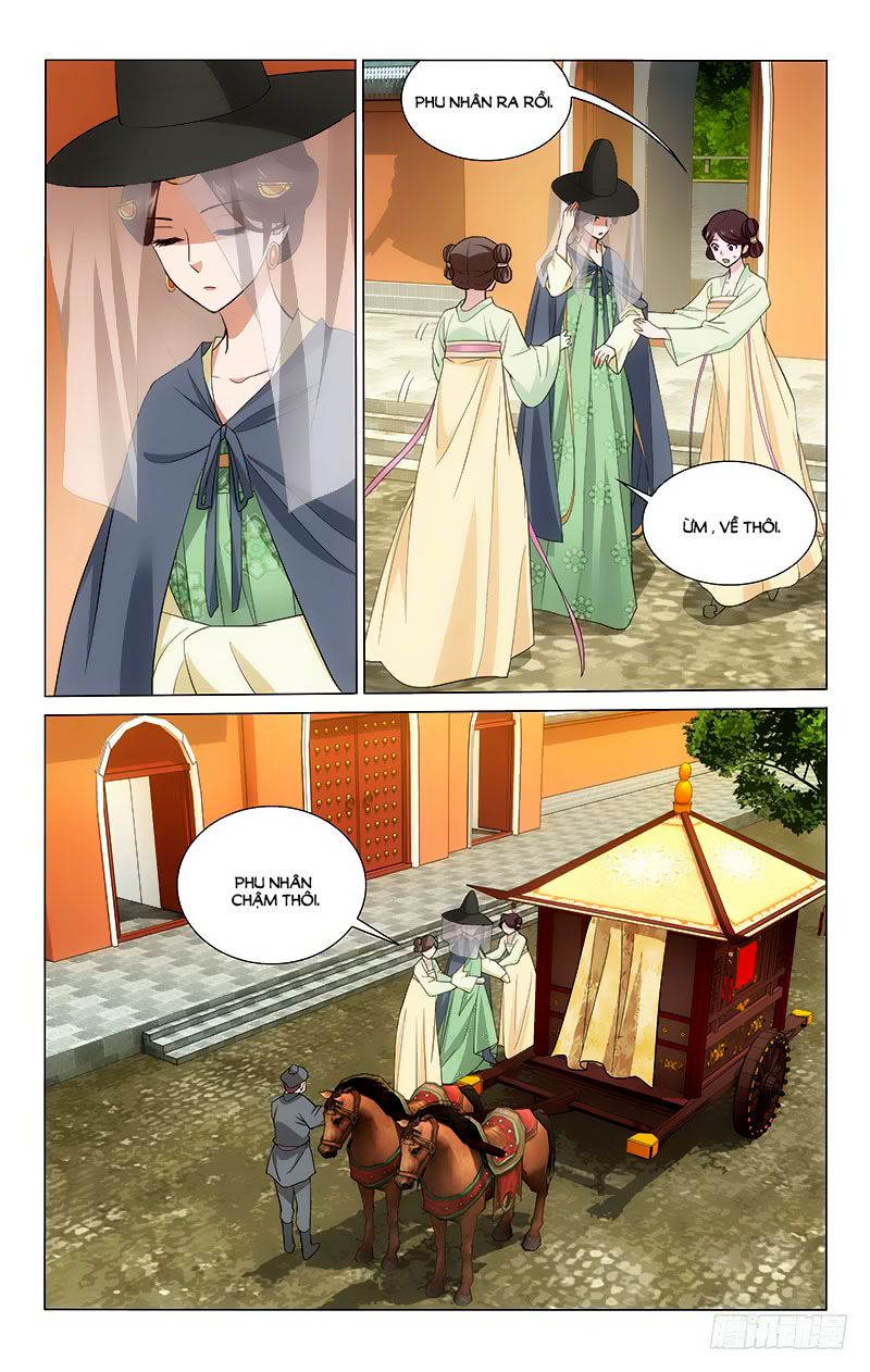 vương gia! không nên a! chapter 217 8