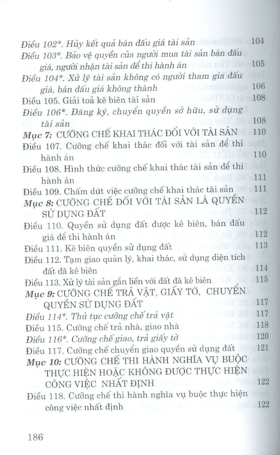 Luật Thi Hành Án Dân Sự (Hiện Hành) (Sửa Đổi, Bổ Sung Năm 2014, 2018, 2020, 2022)