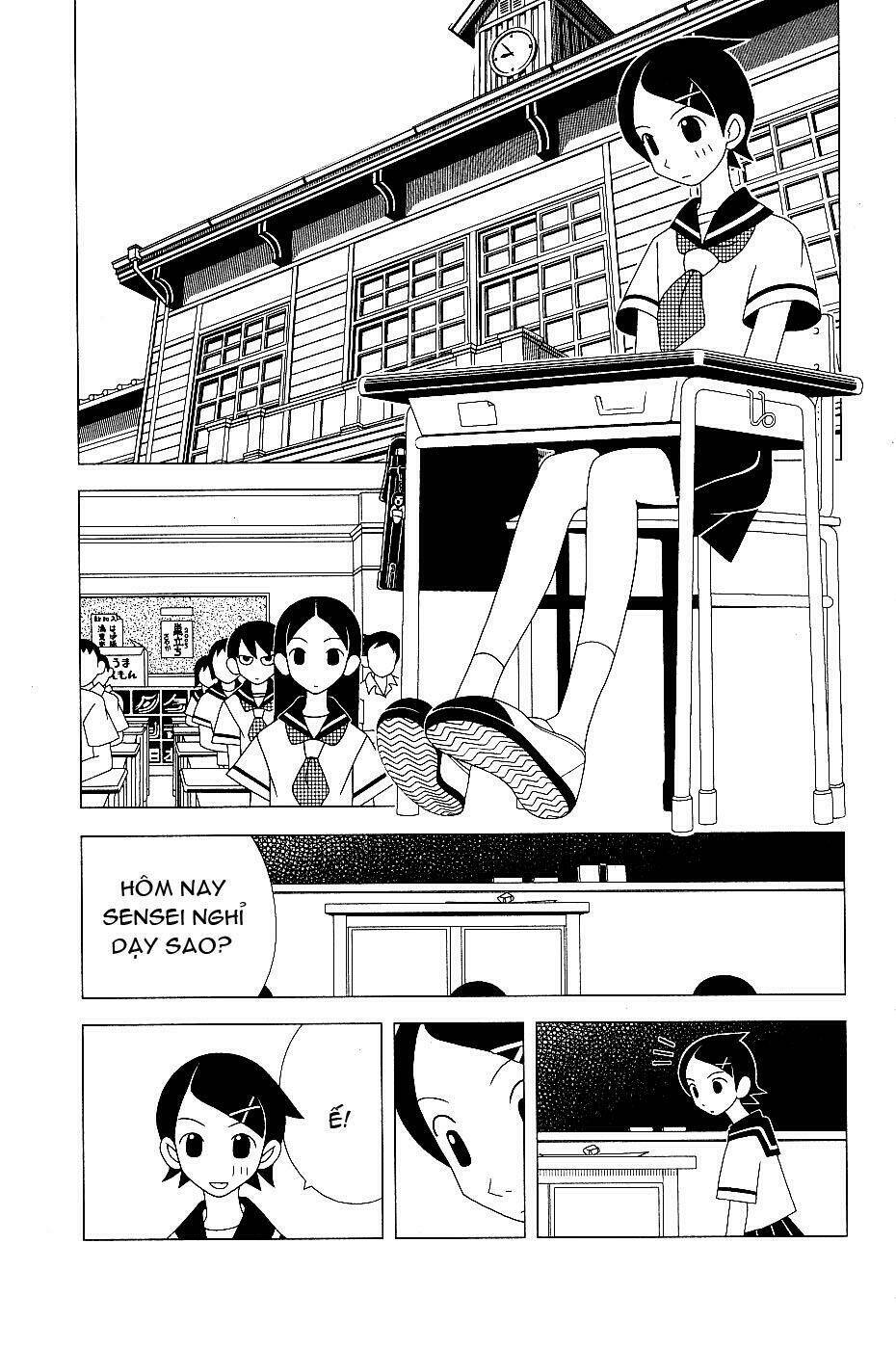 sayounara, zetsubou-sensei chapter 9 3