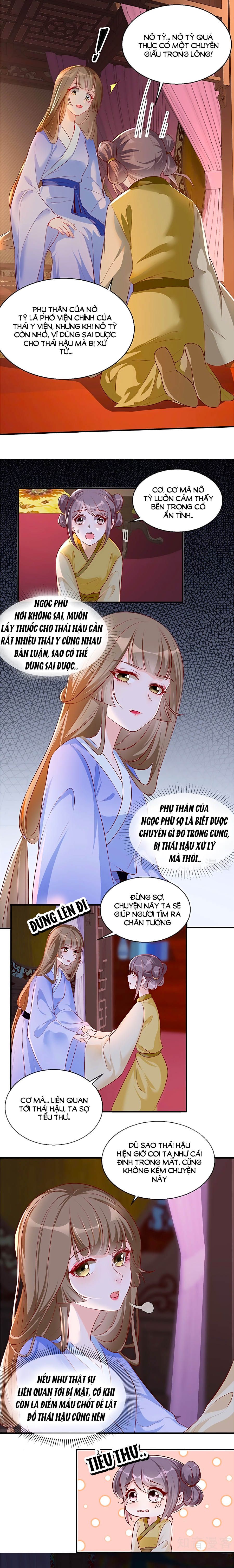 Gian Phi Như Thử Đa Kiều chapter 40 - Trang 3