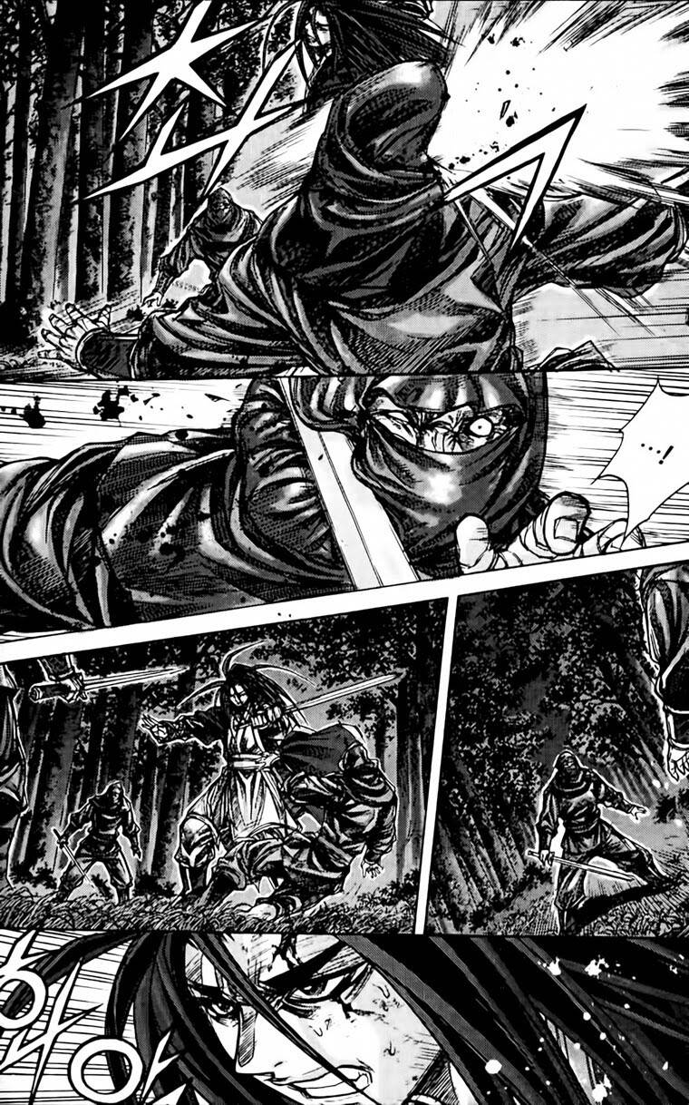 king of hell chapter 153 10