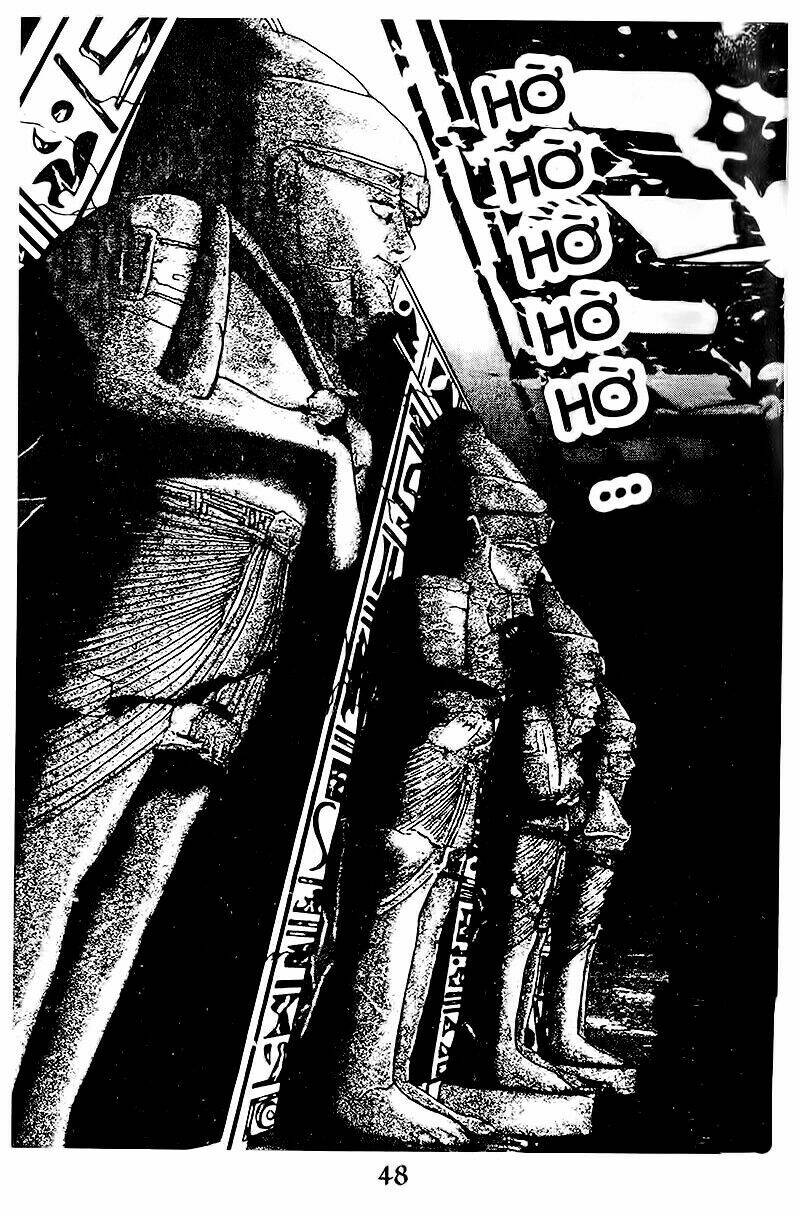 tiểu hòa thượng hd remake chapter 76 5