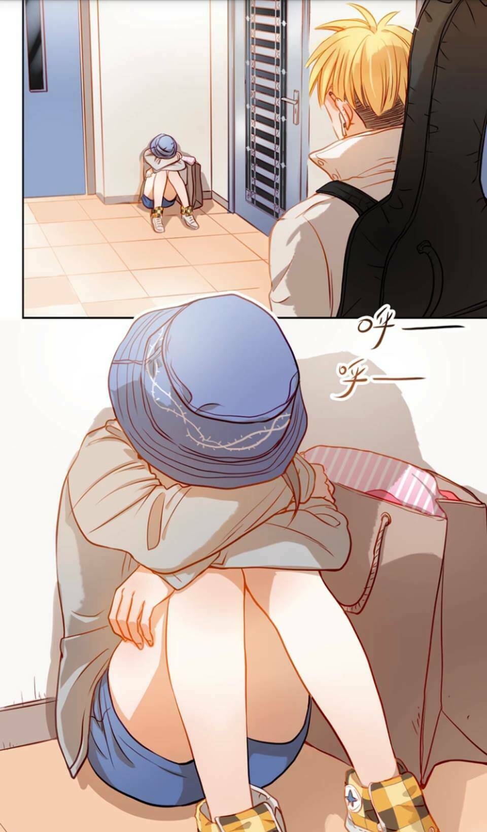 sự cám dỗ xấu xa chapter 8 18