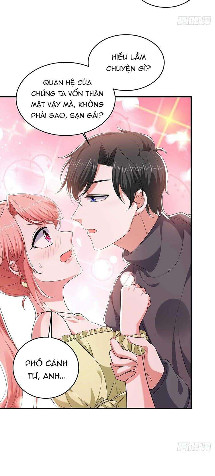 đại lão gọi tôi tiểu tổ tông chapter 54 4