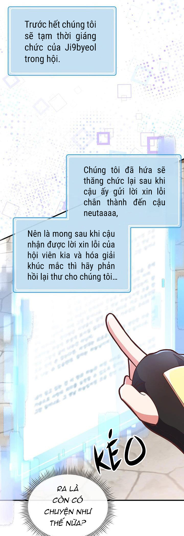tên nhóc cùng bang hội là hàng xóm chapter 3 10