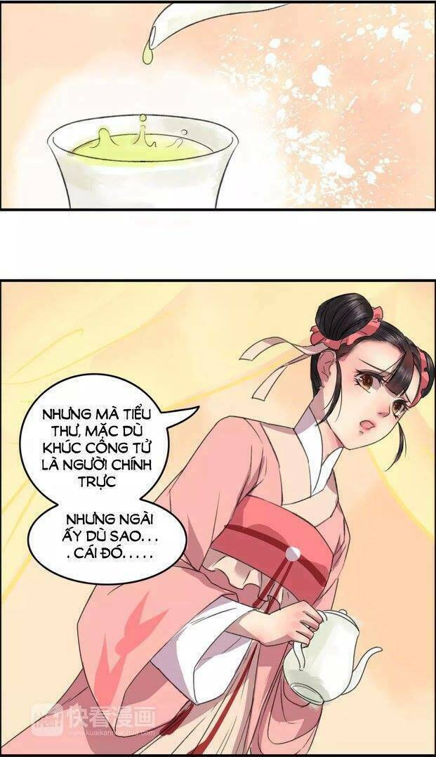 thịnh thế thanh ca chapter 3 11