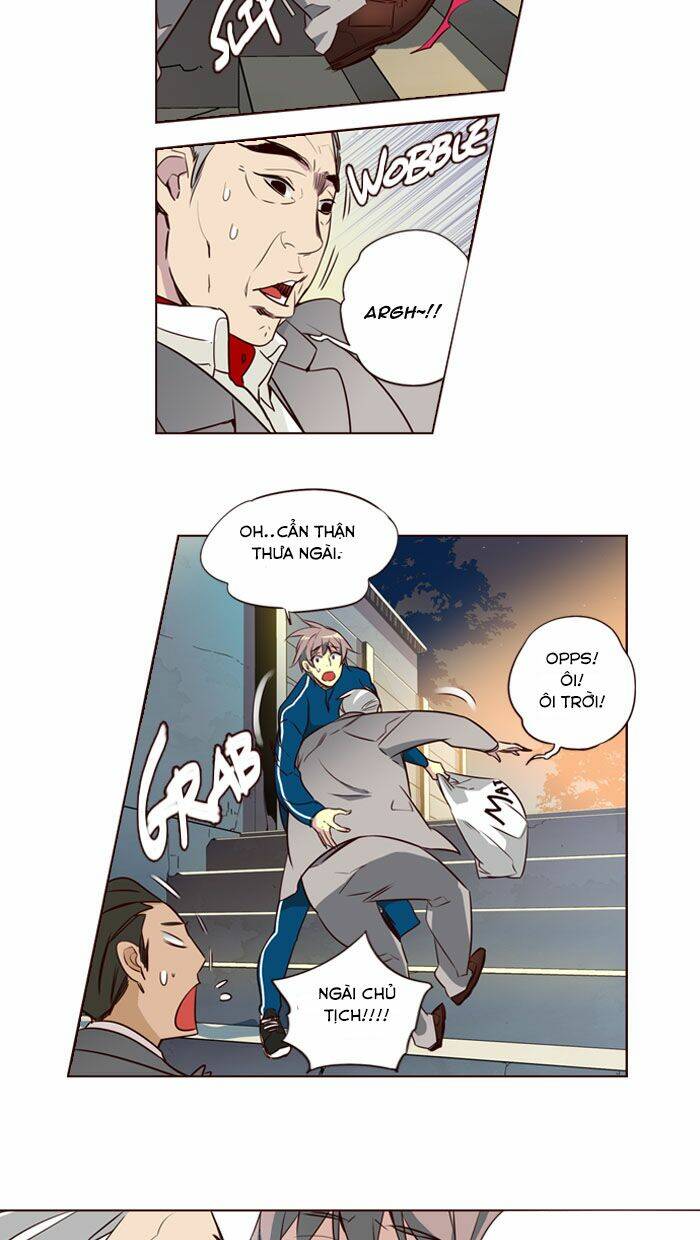 nữ sinh trường wilds chapter 200 30