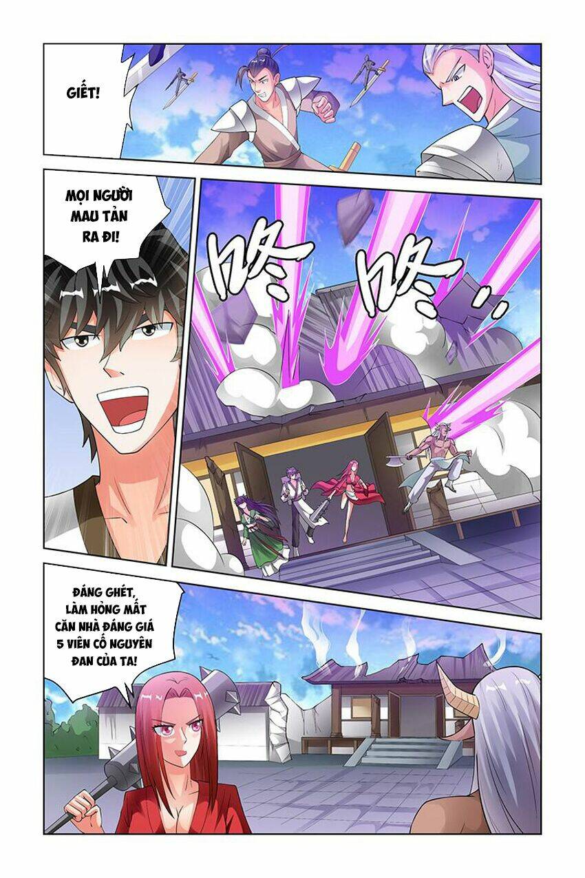 trạch yêu ký chapter 174 4