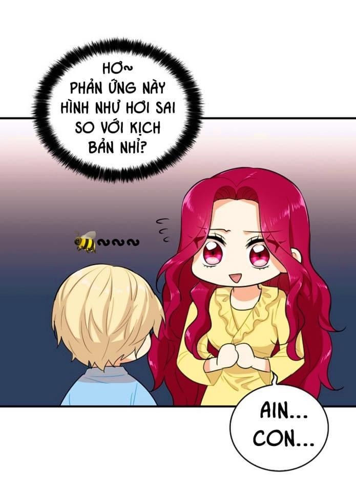 xuyên không trở thành mẹ của nhân vật phản diện chapter 16 60