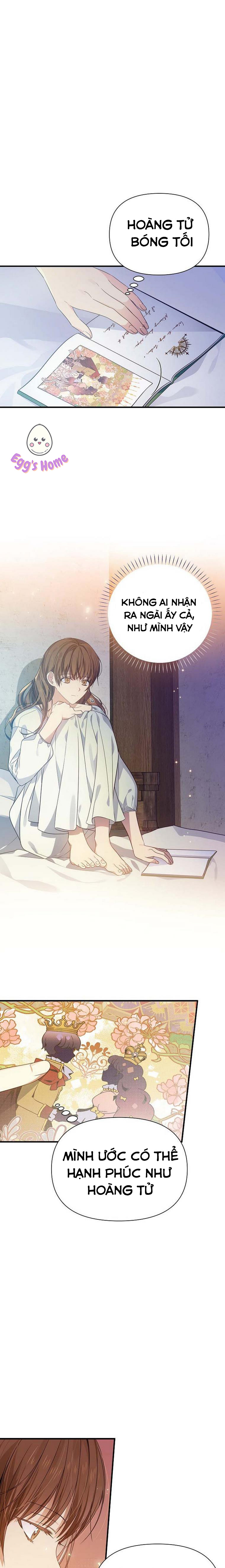 tôi đã ở đây ngay từ ban đầu chapter 20 1