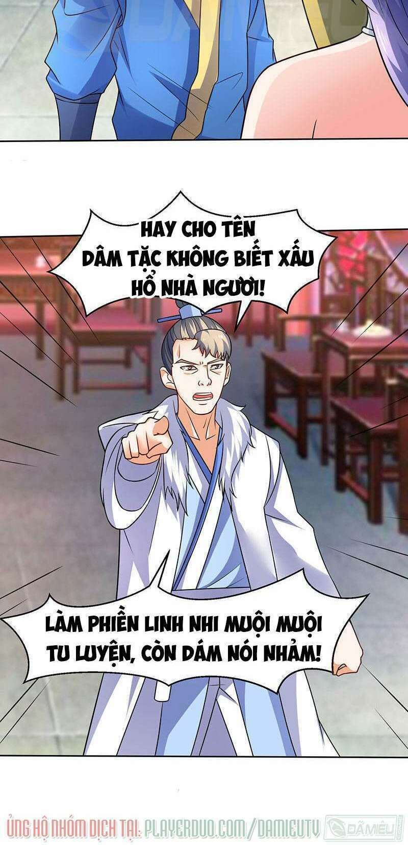 tối cường thăng cấp chapter 59 2