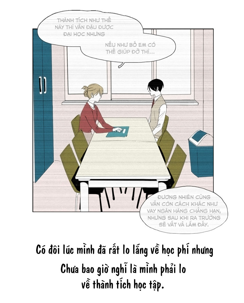 thú cưng của tôi là dơi chapter 44 21