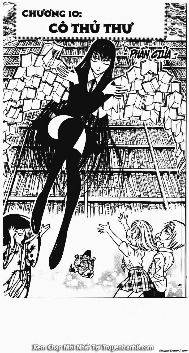 sắc lệnh ánh trăng chapter 26 11