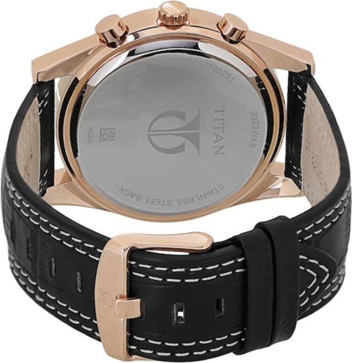 Đồng hồ nam Titan 9322WL02
