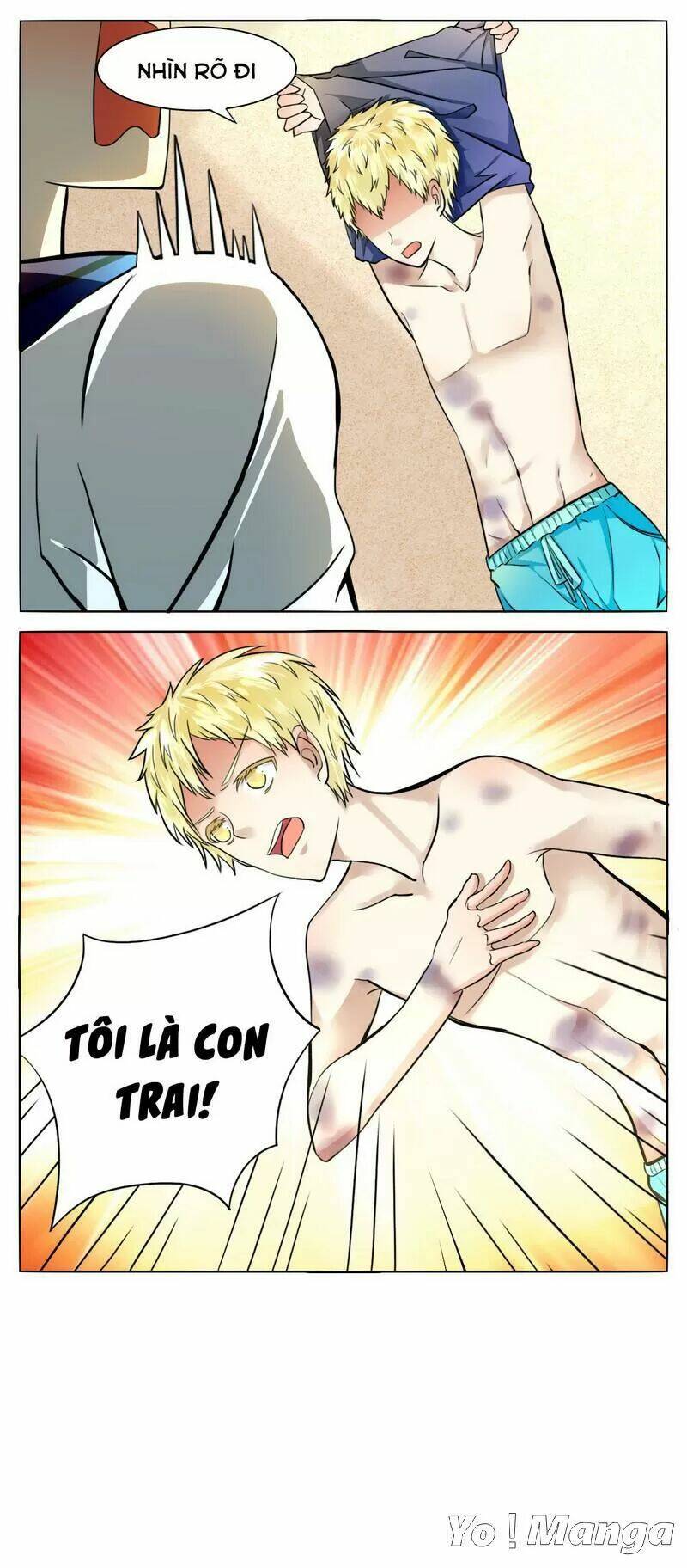 tôi là vợ tôi chapter 48 14