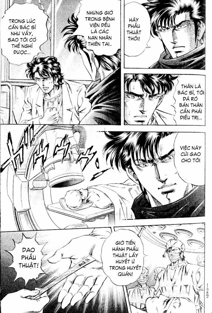 doctor kazu k1+ k2 - vô địch quái y chapter 17 6