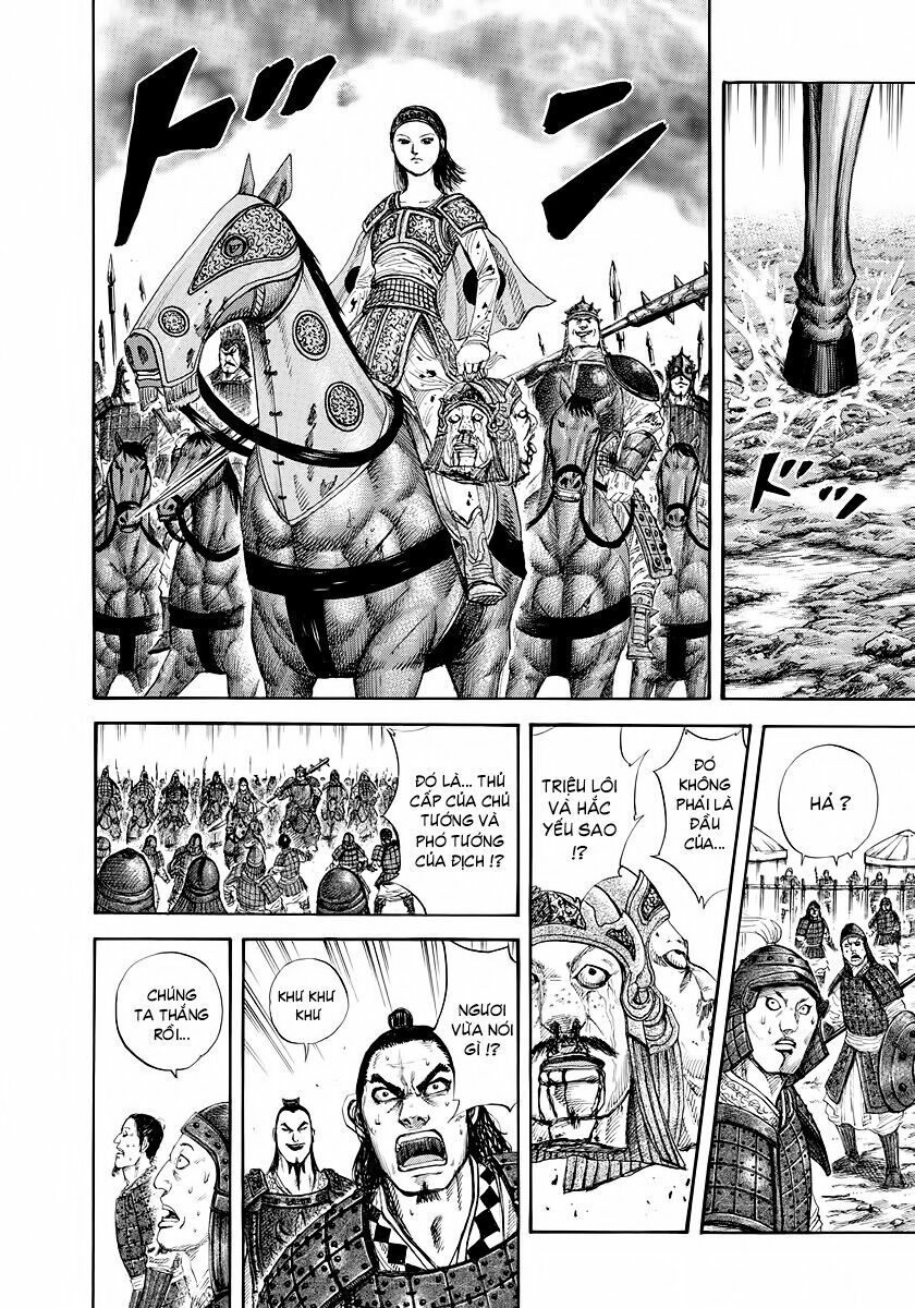 kingdom - vương giả thiên hạ chapter 163 12