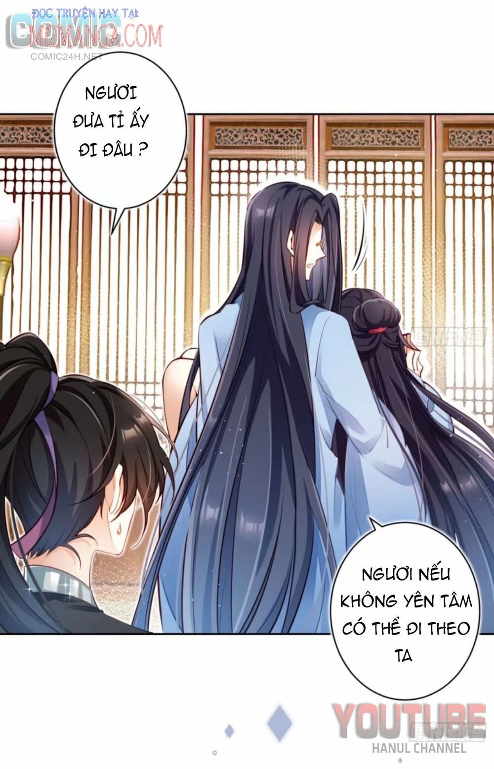 ác nữ vi đế chapter 79.2 2