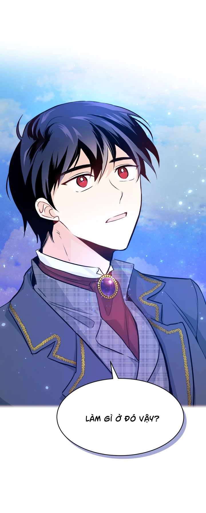 mối liên kết giữa báo đen và bé thỏ chapter 14 18