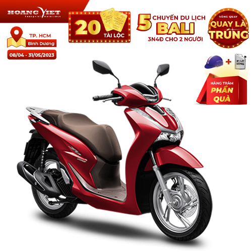 Xe máy Honda SH160i 2023 - Phiên Bản Cao Cấp