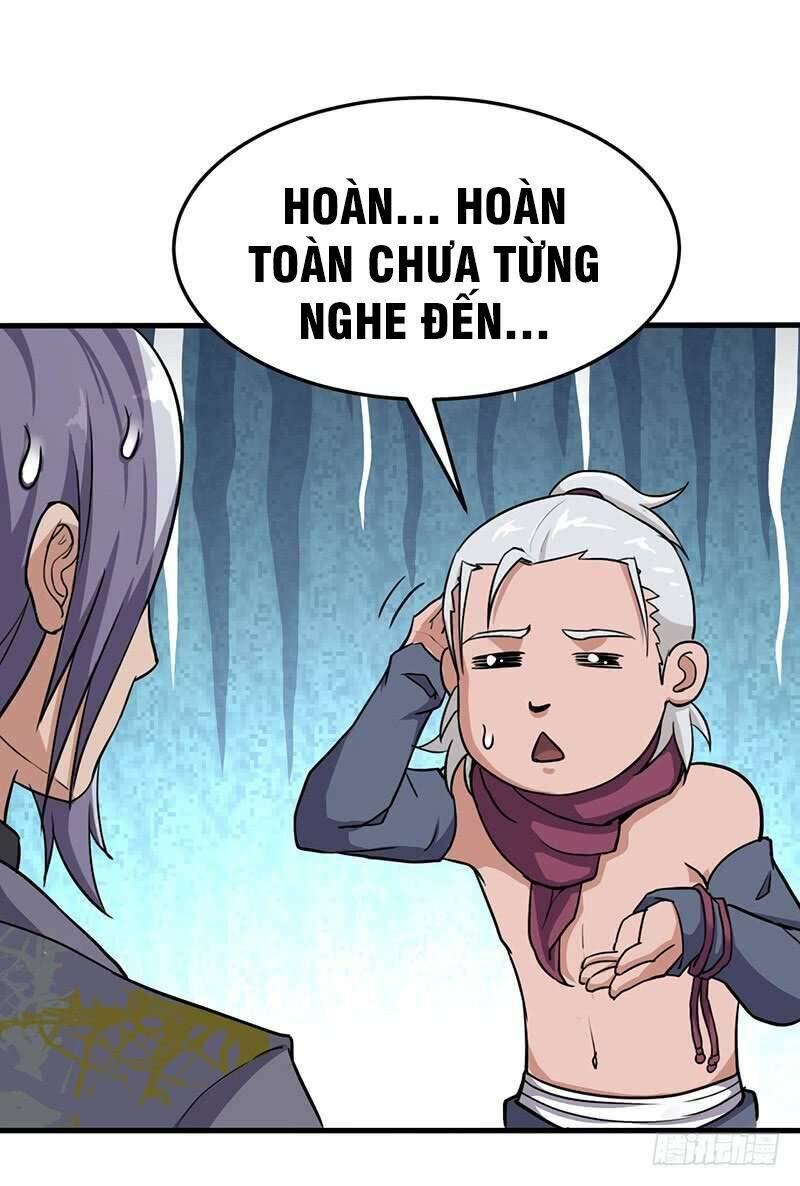hỗn độn kiếm thần chapter 95 7