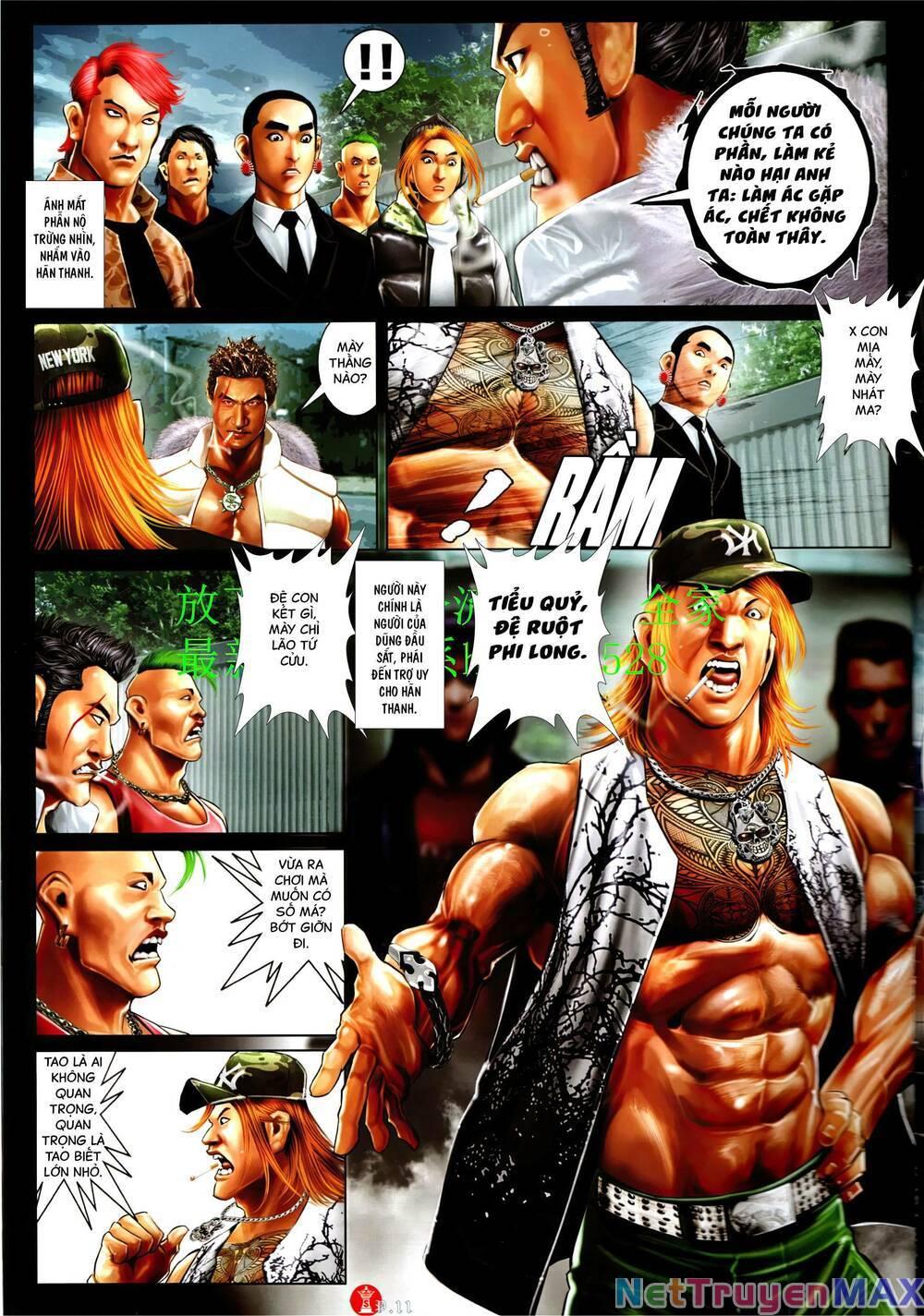 hỏa vũ diệu dương chapter 949 9