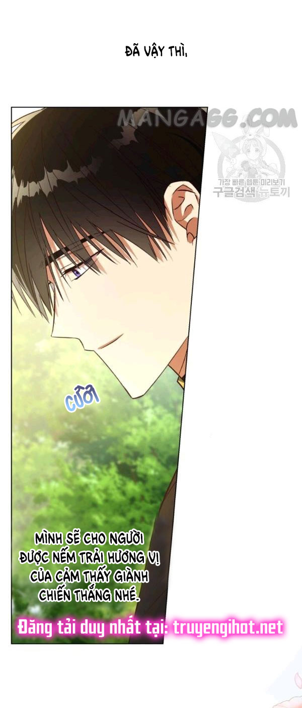 công chúa khắc ấn kẻ phản nghịch chapter 40 45