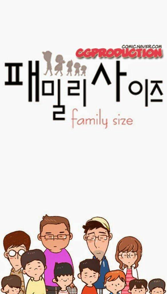 family size chapter 1 11