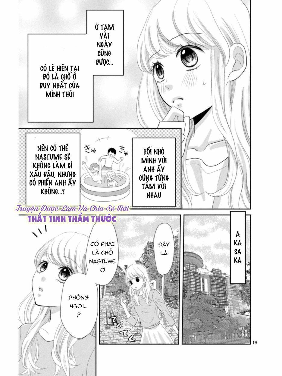 kekkon shiyou chapter 1 19