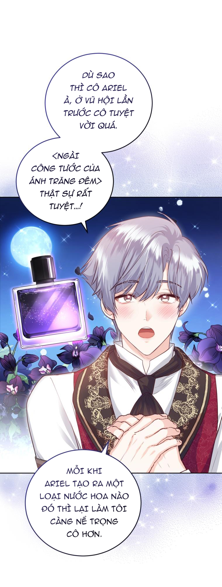 trở thành nhà điều chế nước hoa duy nhất của bạo chúa chapter 35.2 15