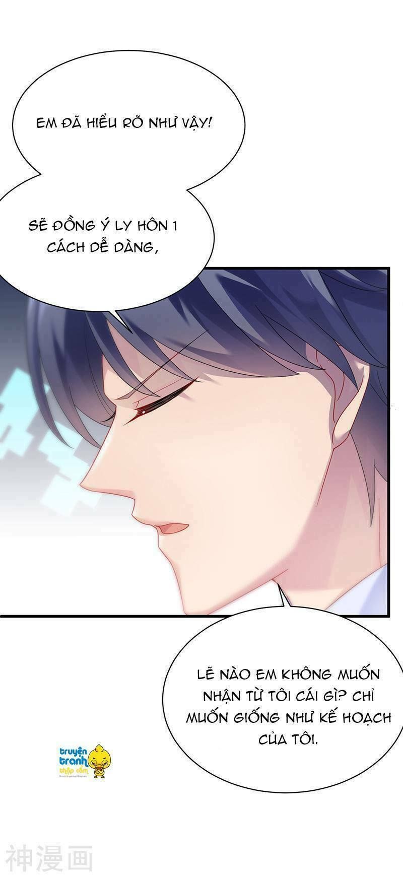 chọc tới chủ tịch tổng tài 2 chapter 70 10