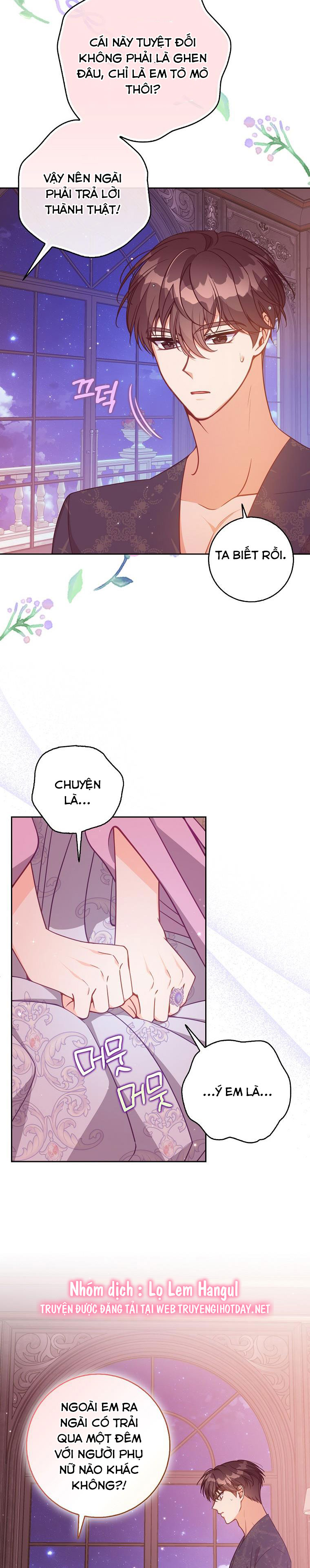 em gái cưng của đại công tước phản diện chapter 119 7