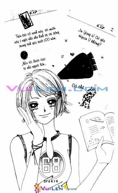 bong bóng trắng chapter 1 3