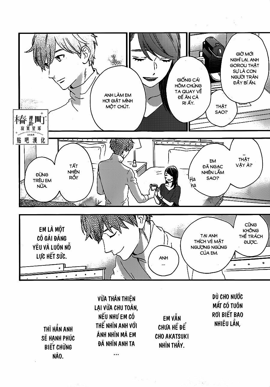 những đóa sơn trà kia, sẽ vì em mà đơm hoa khoe sắc chapter 55 17