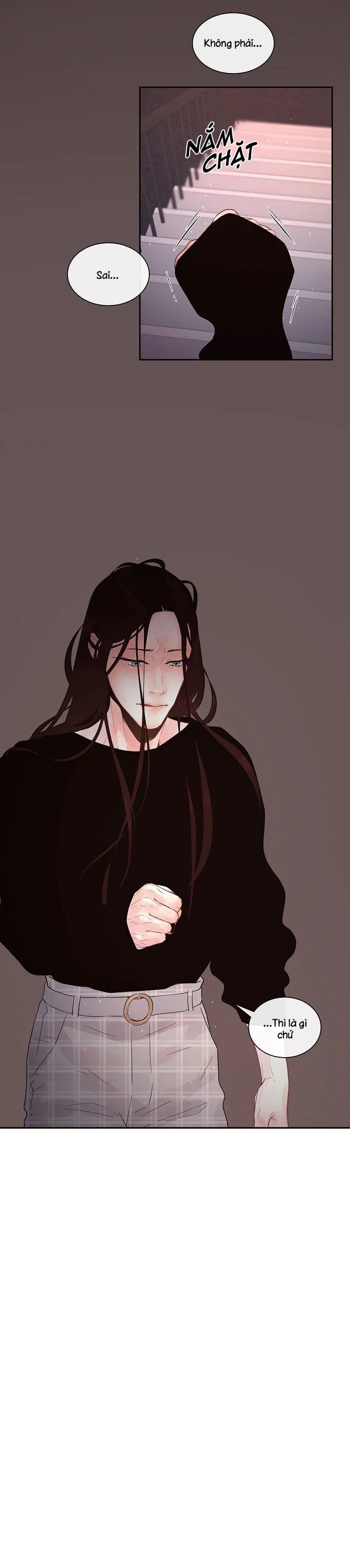 làm cách nào để theo đuổi một alpha? chapter 83.8 9