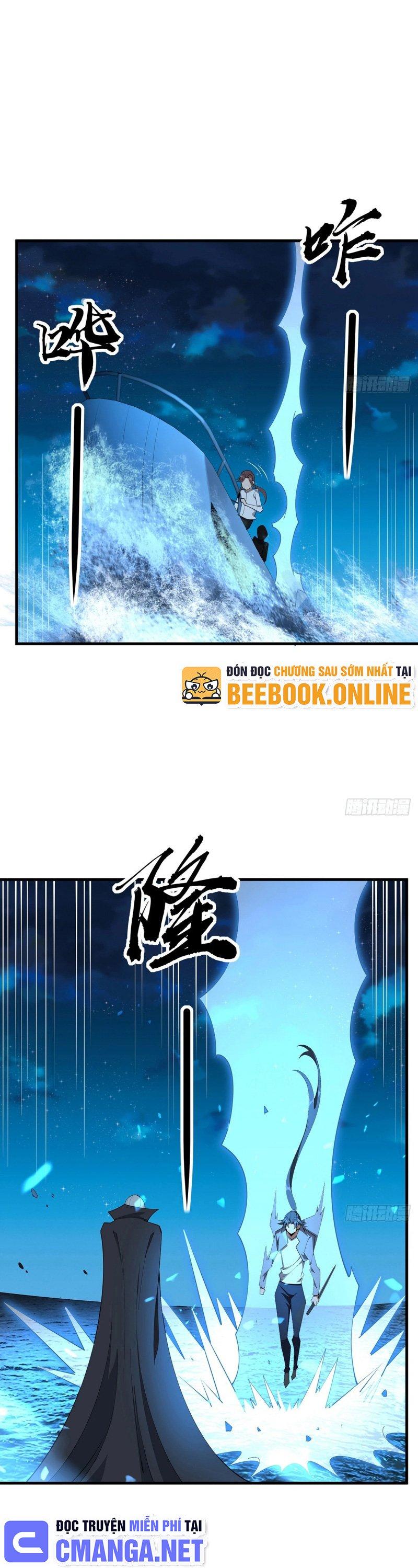 địa cầu đệ nhất kiếm chapter 208 18