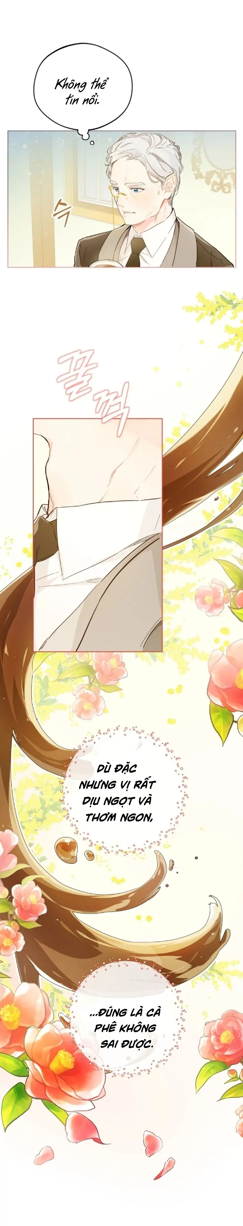 nông trại nằm cạnh hoàng cung chapter 7 18