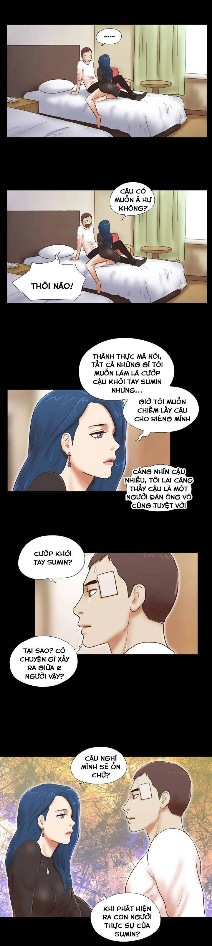 mẹ bạn chapter 56 1