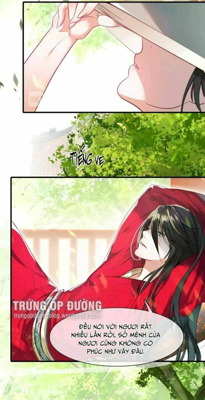 xuân giang hoa nguyệt dạ chapter 5 2