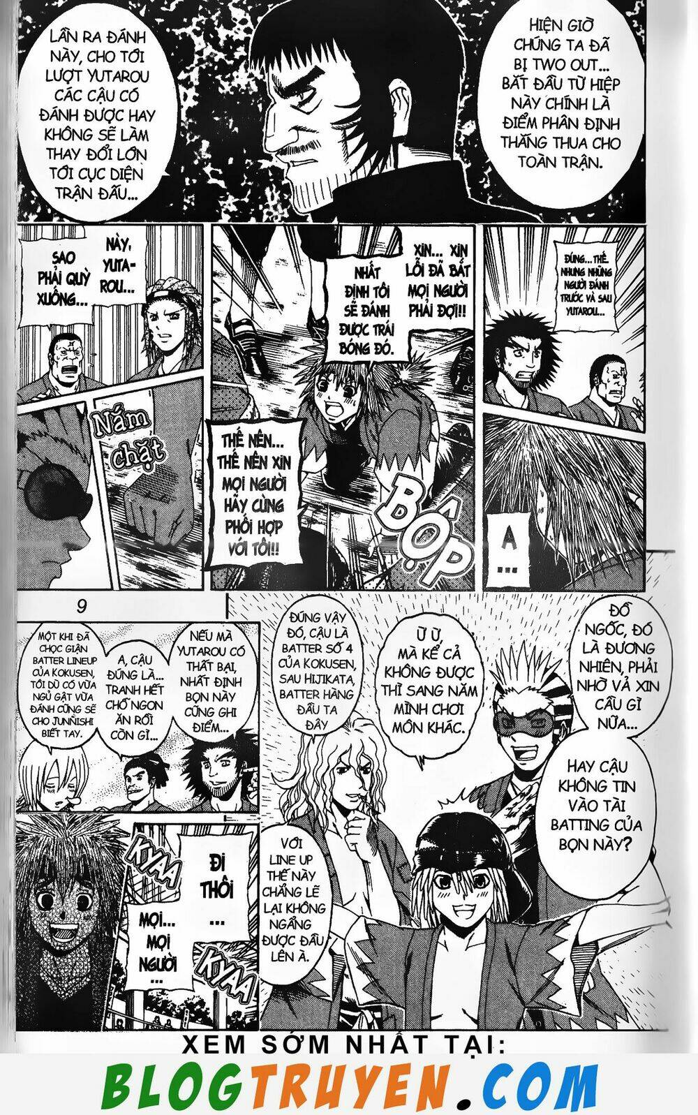 mr.fullswing chapter 159 5