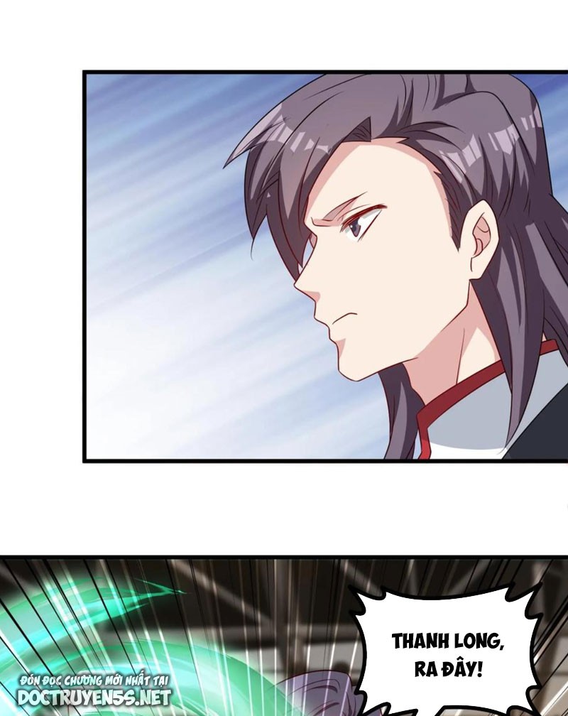 Slime ta treo cự long lên đánh là hợp lý nhỉ? Chapter 135 23