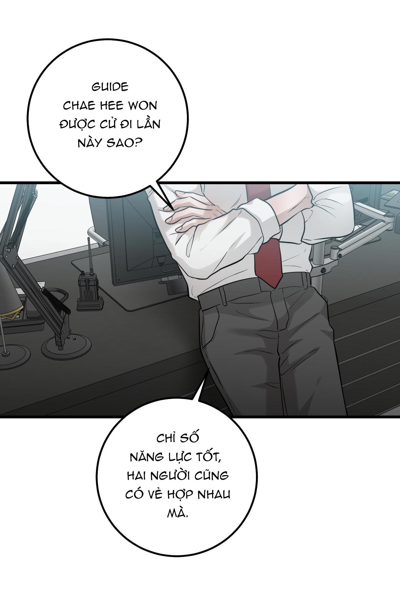 over the paradise chapter 9 52