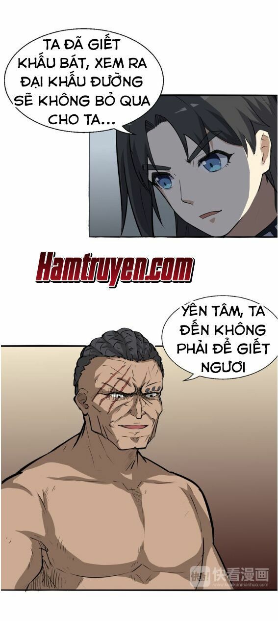 đại nghịch chi môn chapter 11 25