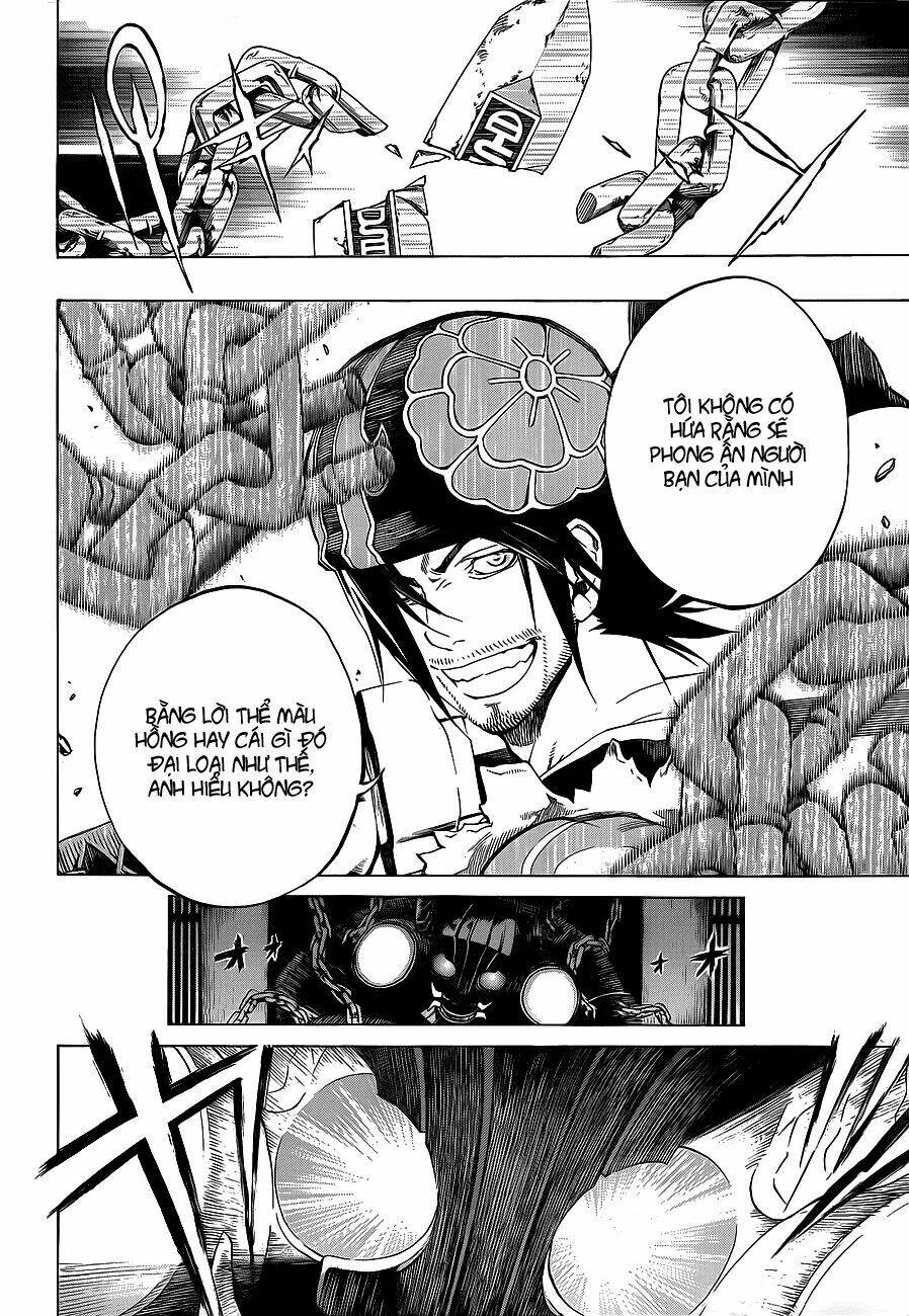 examurai chapter 5 13