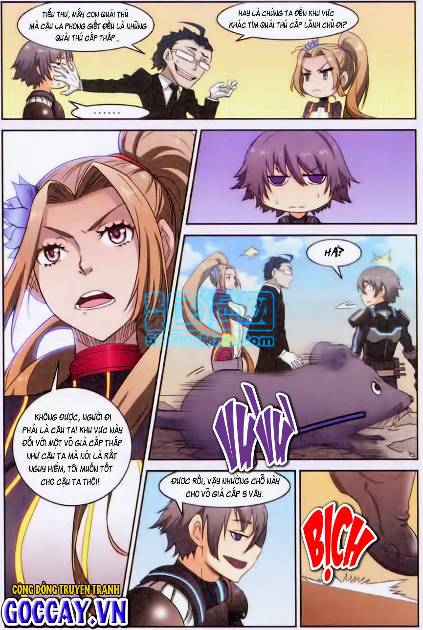 thôn phệ nhân gian chapter 32 12
