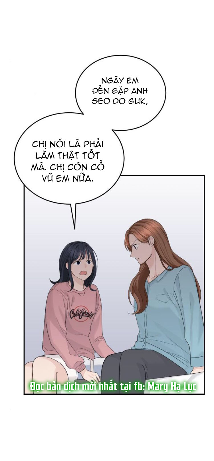 cuộc hôn nhân hoàn hảo chapter 17.2 8