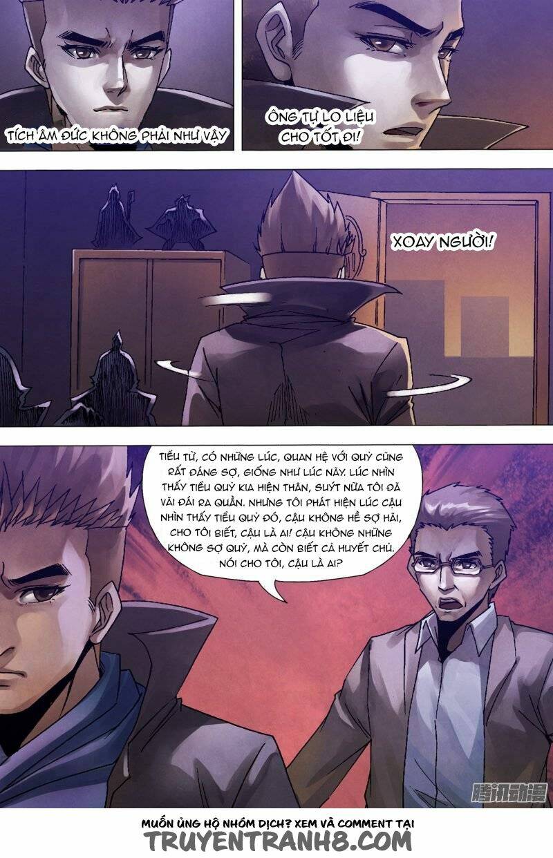 địa ngục thần y chapter 126 11