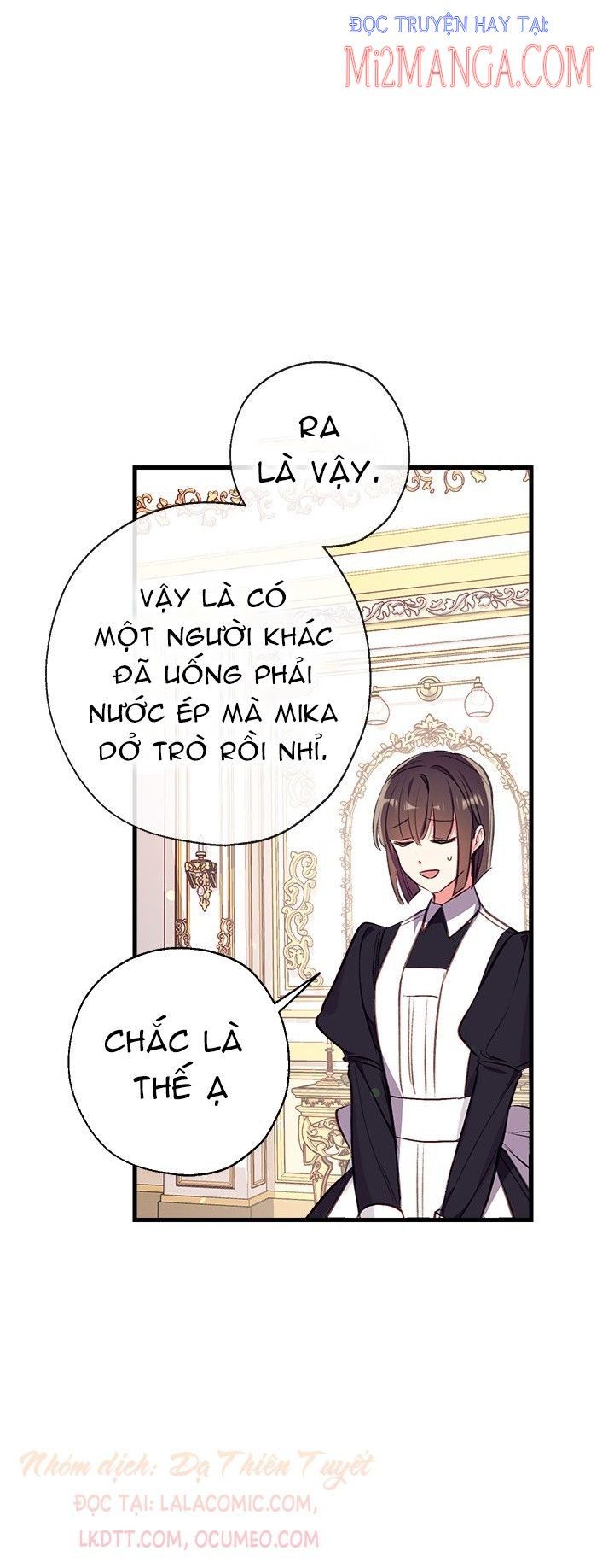 chúng ta có thể trở thành gia đình được không? chapter 14.5 13