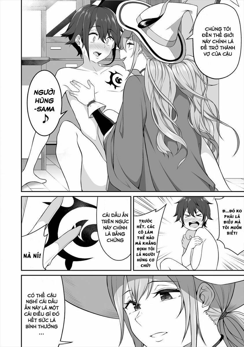 rõ ràng cô dâu của tôi là một nữ hiệp sĩ chapter 2 7