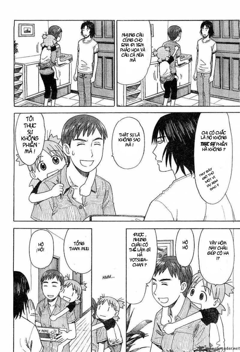yotsubato! chapter 29 6